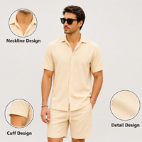 Livraison Rapide T-shirt Homme Été Coupe Décontractée Couleur Unie Décontracté Quotidien Séchage Rapide Thermocollage Sans Couture