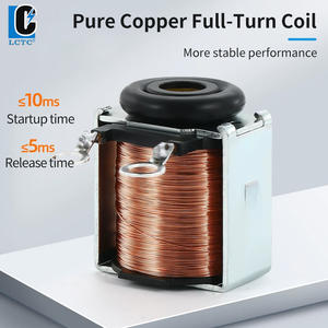 Реле автоматического запуска LCTC, 12В/24В, 500А, высокотоковый переключатель, силовое автомобильное реле-контактор, нормально открытое, для газонокосилок и тракторов - Product Image 5