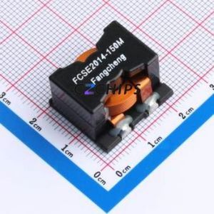 Inducteur de puissance FC-SE2014-150M SMD (Inductance : 15uH) (Précision : 20%) Courant nominal : 17A - Product Image 1