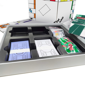 Bán buôn tùy chỉnh nhựa từ tính cho hội đồng quản trị độc quyền trò chơi thiết lập cho người lớn thủ công bởi nhà sản xuất - Product Image 3