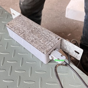 विशेष मूल्य ज़ुयुआन एलसीडी वायरलेस वजन सूचक ब्लूटूथ फ्लोर स्केल वजन सूचक पोर्टेबल रिमोट वजन टर्मिनल - Product Image 4