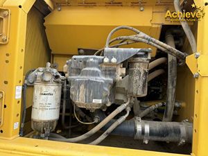 ACHIEVE Excavadora de cadenas estándar Komatsu Pc210/Lc/Nlc-11 usada, 24500 kg, motor y bomba de 123 kW de potencia, capacidad de cazo de 1.68 m - Product Image 4