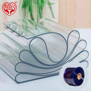 Usine de rideaux en PVC en Chine Rideaux pour chambres froides pour usine alimentaire - Product Image 2