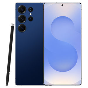 Diseño 2025 S25 Ultra Phone, Teléfono Inteligente de 7+ Pulgadas, 16GB+1TB, 5G, AMOLED, 120Hz, 4K, Carga Rápida de 120W, Inglés, Conferencia Rápida - Product Image 5