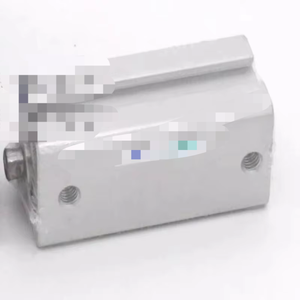 Cilindros neumáticos de aire ultrafinos Dientes internos SDA16X45 - Product Image 1