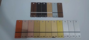 Brushed Silver Surface <strong>ABS</strong> Double Color Plate Cnc Engraving Two Layers Color <strong>Sheet</strong> CO2 Laser Engraved Marking Plastic <strong>Sheet</strong> - Product Image 6