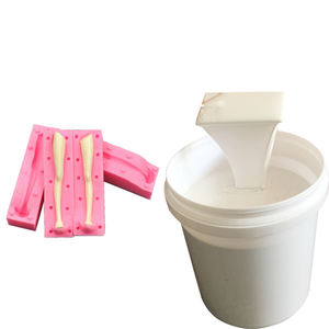 RTV-2ของเหลวแม่พิมพ์ยางซิลิโคนแม่พิมพ์วัตถุดิบ - Product Image 4