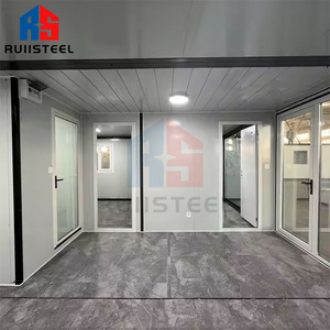 Nhà nhỏ di động 20ft giá cả phải chăng-Thiết kế có thể gập lại nhẹ cho cuộc sống tối giản - Product Image 6