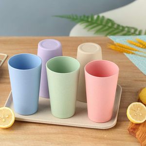 <span class=keywords><strong>RPET</strong></span> CUP Lot de 6 gobelets <span class=keywords><strong>en</strong></span> plastique réutilisables de 20 oz gobelets incassables pour la cuisine, le lave-vaisselle et l'eau. - Product Image 3