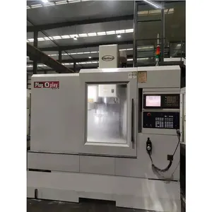 Fresadora cnc con Fanuc syatem hartford, máquina de fresado de segunda mano, vmc 850s, segunda mano