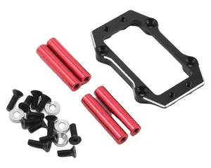 precision CNC machining service custom Hot Racing Aluminum Steering Servo Mount