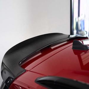 <span class=keywords><strong>MINI</strong></span> JCW <span class=keywords><strong>Countryman</strong></span> Cooper S F60 Accesorios de alerón trasero Kits de carrocería de Alerón trasero de fibra de carbono - Product Image 5