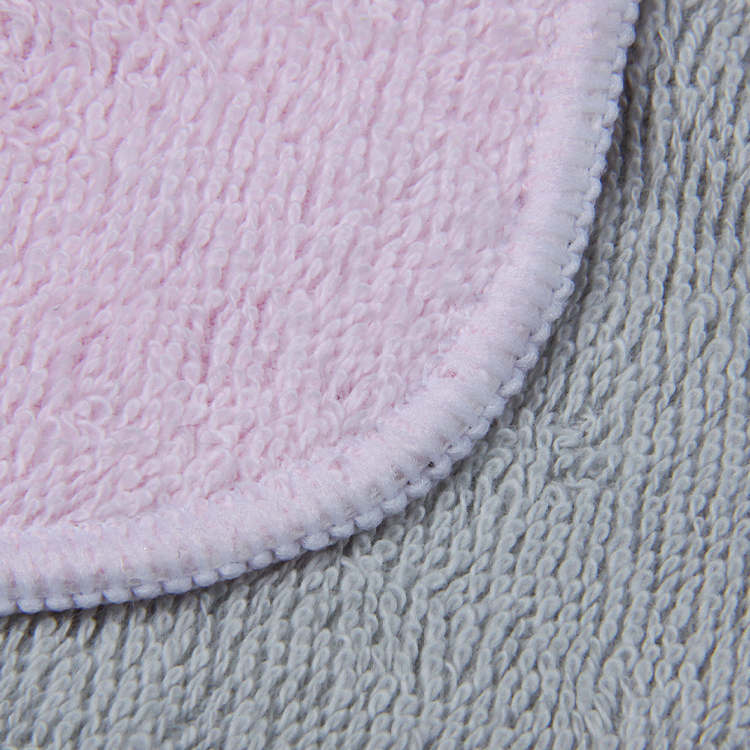 Baby washcloth set wholesale top choice for kids soft and comfortable with100% bamboo or 100%cotton