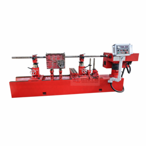 Machine d'alésage linéaire T8120SF pour l'<span class=keywords><strong>arbre</strong></span> principal et le palier de <span class=keywords><strong>came</strong></span> du bloc-cylindres du moteur, machine d'alésage de douille de palier T8115 - Product Image 6