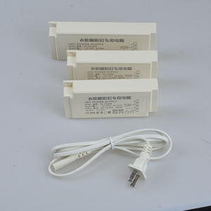 Spécial 220 RPM 12V/24V/60W/100W/150W armoire armoire lumière bande <span class=keywords><strong>transformateur</strong></span> <span class=keywords><strong>LED</strong></span> éclairage pour armoires à vin boîtier en plastique - Product Image 4