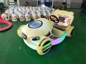 New Style Vergnügung spark Einkaufs zentrum Rennwagen Phantom elektrische Batterie Autoscooter Glowing <span class=keywords><strong>Battery</strong></span> <span class=keywords><strong>Cars</strong></span> für Kinder - Product Image 5