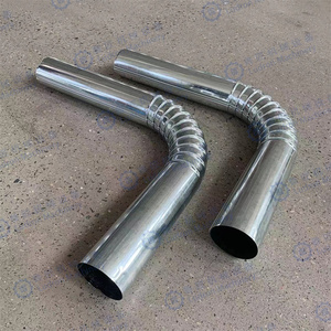 Xách tay ppgi nhôm mạ kẽm kim loại downspout Ống khuỷu tay đường may vuông tròn downspout mưa máng xối vòi cuộn tạo thành máy - Product Image 6