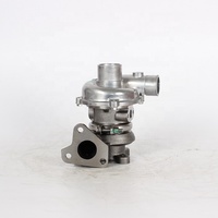 IHI RHF3 30001J 8980928220 مناسب لمحرك إيسوزو 4LE2XCUA، مجموعة توربو مبردة بالزيت لحفارات كوبيلكو SK75-8 SK80CS-2 الصغيرة