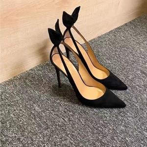 Zapatos de Novia de Cuero con Suela Suave Premium, Tipo Mocasín, Antideslizantes, Desodorantes, Tendencia de Moda 2026, Verano Otoño, Estilo Francés Mary - Product Image 4