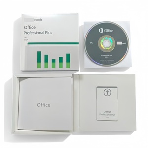 Văn phòng 2024 chuyên nghiệp cộng với hộp bán lẻ toàn cầu kích hoạt trực tuyến đời giấy phép chính 2024 Pro cộng với DVD phiên bản gói đầy đủ - Product Image 2