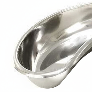 ถาดผ่าตัดสแตนเลสรูปไตเครื่องมือทางการแพทย์โรงพยาบาล - Product Image 1