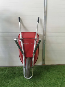 Carretilla de Mano de Alta Resistencia Estilo Fiyi, Suministro de Fábrica de Nueva Zelanda, WB8900, Capacidad de Carga, Carretilla de Gran Capacidad - Product Image 6