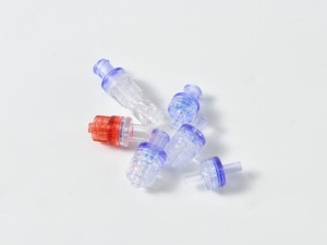 उच्च गुणवत्ता वाले पीसी/सिलिकॉन एक्सेस वाल्व बैक चेक वाल्व जलसेक यूनिट 4 कॉन्फ़िगरेशन पुरुष/महिला लुयर फैक्टरी प्रत्यक्ष - Product Image 4