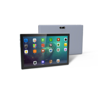 Tablette Android 10 pouces personnalisable en gros pour l'éducation, 6 Go de RAM, 128 Go de ROM, avec Wi-Fi, réseaux 3G/4G et carte SIM