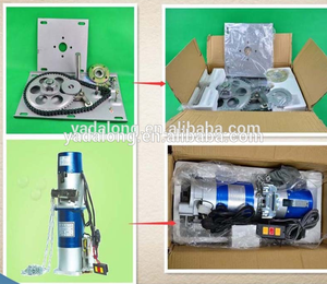 <span class=keywords><strong>Moteur</strong></span> latéral AC 600KG haute performance pour volets roulants - Product Image 6