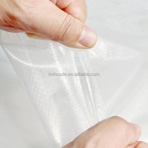 Film de serre de bâche tissé de haute qualité, couverture de pluie de plantation de légumes à membrane imperméable <span class=keywords><strong>transparente</strong></span> à contrôle solaire - Product Image 4