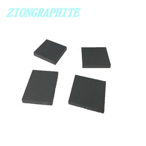 مضخة تفريغ عالية الجودة مجموعة ريشة جرافيت من 4 دوارات كربون VLT25 (85x39x4) لمضخات التفريغ - Product Image 4