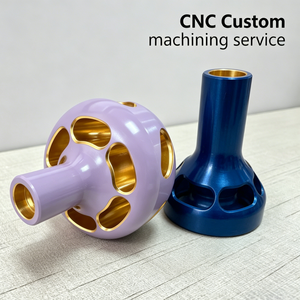 Aircraft Parts CNC Machining Services <b>Drone</b> Accessories - Rapid Prototyping Machining Stainless Steel/Aluminum Machining - Product Image 1