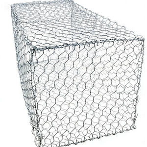 Fabrika Çıkışlı Korozyon Önleyici Galvanizli <span class=keywords><strong>Gabion</strong></span> Kutusu, Şev Koruması İçin - Product Image 2