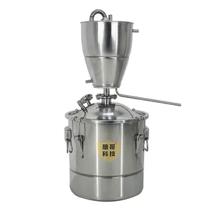 Newly designed stainless steel homebrew equipment beer beer brewing fermenting equipment