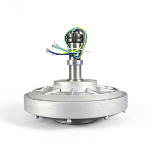 Generador Eólico Vertical de Imán Permanente de 1000W, 300rpm, 24V 48V, Sin Núcleo, Maglev, Generador de Energía Eólica Vertical DIY - Product Image 6