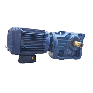 Nuevo Motorreductor Helicoidal Cónico EURODRIVE K57 DRN90S4 1.1KW IE3 Original, Motorreductor Industrial Trifásico - Product Image 2