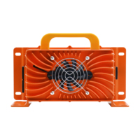 Chargeur de batterie pour chariot élévateur Kopery 48v 60v 72v, étanche, entièrement scellé, chargeur de batterie Lifepo4, chargeur de voiturette de golf