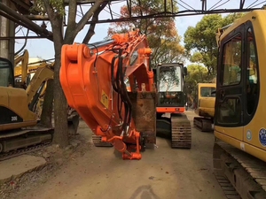 Excavadora de cadenas Doosan DX350LC de tecnología coreana con sistema hidráulico de alto flujo para canteras y movimiento de tierras pesadas - Product Image 3