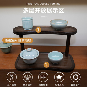 <b>Desktop</b> cup storage rack for dining table, teacups, water cups, and office coffee cups. - Product Image 5