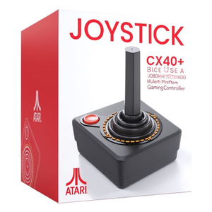 Joystick ATARI CX40+ sans fil noir 1145025 - Product Image 3