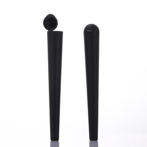 Personnalisé 116mm noir anti-enfant scellé <span class=keywords><strong>PP</strong></span> <span class=keywords><strong>Pop</strong></span> Tube bouteille récipient en plastique pour l'emballage - Product Image 5