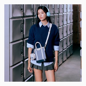 Mini Bolso CIPU Preppy Pocket 16x20cm para Mujer, Disponible en Taiwán - Product Image 3