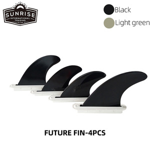 Juego de 4 Quillas de Plástico para Tabla de Surf UPSURF, Base Future, Accesorio Profesional para Surf - Product Image 5