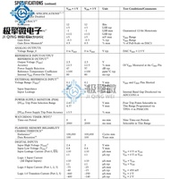 JQW ADUC831BSZ Mikrodenetleyici Çip (MQFP52)Yepyeni Orijinal IC Entegre Devre 247 KSPS Veri Toplama Sistemi Gerçek Fiyat