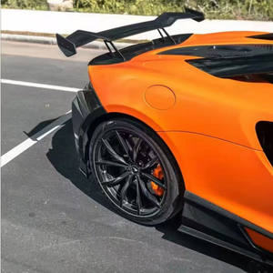 Kit de Carrocería de Fibra de Carbono Seca para McLaren Artura, Mejora el Estilo <span class=keywords><strong>Ama</strong></span>, Difusor Delantero, Alerón, Faldones Laterales de Alta Calidad - Product Image 2