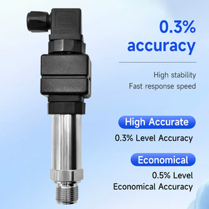 Cảm biến áp suất Haodukeji HD-YLBSQ 4-20mA 0-10V, nguồn gốc nhà máy, bảo hành 1 năm, dùng cho khí/lỏng, giám sát không khí - Product Image 6