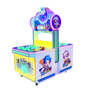 Coin Operated for Arcade <b>Amusement</b> <b>Machine</b> for Kids 2 Players English Groundhog Game - Product Image 3