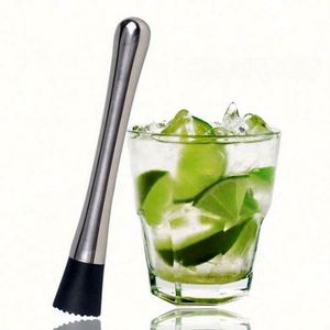 Hot Selling Cocktail Shaker Set Stainless Steel <b>Bar</b> Bartender Tool Set With <b>Shelf</b> - Product Image 2