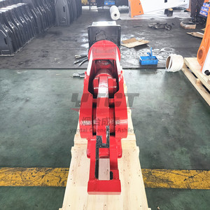 Cisailles hydrauliques <span class=keywords><strong>pour</strong></span> excavatrice, <span class=keywords><strong>mini</strong></span>-excavatrice personnalisée de 1 à 3 tonnes, cisailles à ferraille, cisailles à acier - Product Image 2