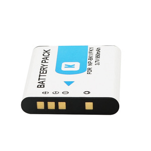 Batería NP-BK1 de 950mAh BK1 Totalmente Decodificada para Sony Cyber-shot DSC-W190, Certificación CE RoHS, Venta al por Mayor, Celda de 0 Ciclos - Product Image 3